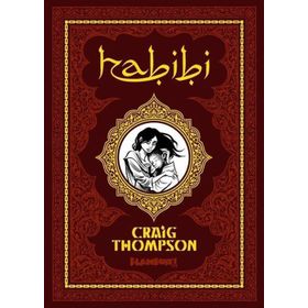 Habibi - Craig Thompson