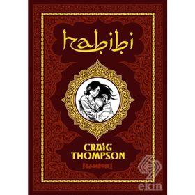 Habibi - Craig Thompson