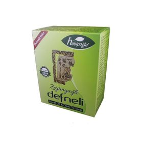 Habipoğlu 1 kg Zeytinyağlı Defneli Sabun