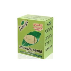 Habipoğlu 1 kg Zeytinyağlı Defneli Sabun