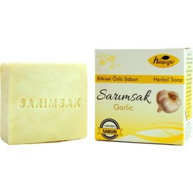Habipoğlu 160 gr Sarımsak Sabunu