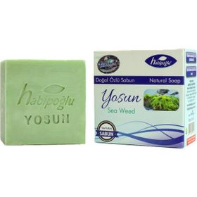 Habipoğlu 160 gr Yosun Sabunu