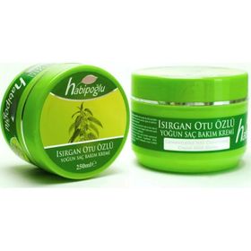 Habipoğlu 250 ml Bitkisel Isırgan Otu Saç Bakım Kremi