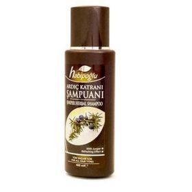 Habipoğlu 2x400 ml Ardıç Katranı Şampuanı