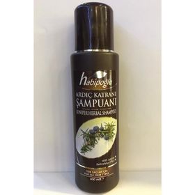 Habipoğlu 2x400 ml Ardıç Katranı Şampuanı