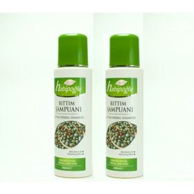 Habipoğlu 2x400 ml Bıttım Şampuanı
