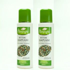 Habipoğlu 2x400 ml Bıttım Şampuanı