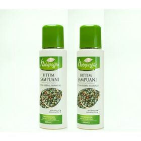 Habipoğlu 2x400 ml Bıttım Şampuanı