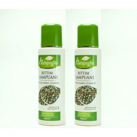 Habipoğlu 2x400 ml Bıttım Şampuanı