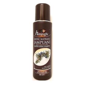 Habipoğlu 400 ml Ardıç Katranı Şampuanı