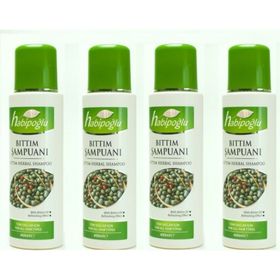 Habipoğlu 4x400 ml Bıttım Şampuanı