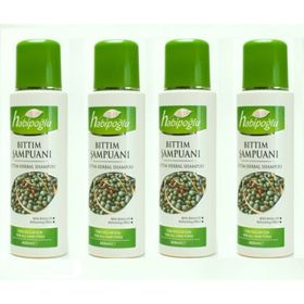 Habipoğlu 4x400 ml Bıttım Şampuanı