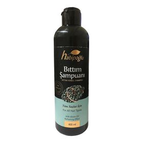 Habipoğlu Bitkiselce 400 ml Bıttım Şampuanı