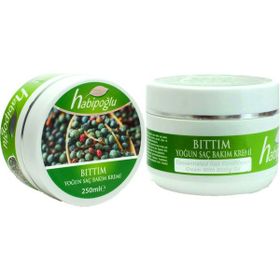 Habipoğlu Bıttım 250 ml Yoğun Saç Bakım Kremi