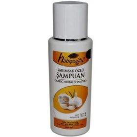 Habipoğlu Sarımsak Özlü 400 ml Şampuan
