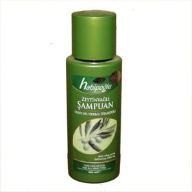 Habipoğlu Zeytinyağlı 2x400 ml Şampuan