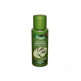 Habipoğlu Zeytinyağlı 2x400 ml Şampuan