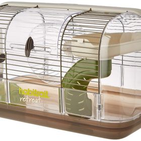 Habitrail 41 cm L x 25cm W x 24 cm H Hamster Kafesi
