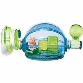 Habitrail Ovo Home Mavi Hamster Kafesi