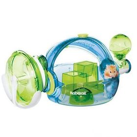 Habitrail Ovo Home Mavi Hamster Kafesi