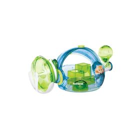 Habitrail Ovo Home Mavi Hamster Kafesi