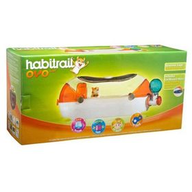 Habitrail Ovo Loft Hamster Kafesi