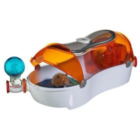 Habitrail Ovo Loft Komple Hamster Kafes Seti