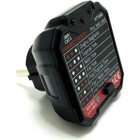 Habotest HT 105D Priz Test Aleti