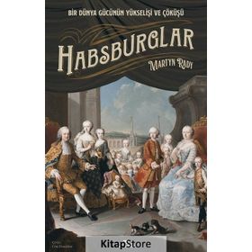 Habsburglar - Martyn Rady