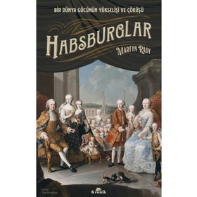 Habsburglar - Martyn Rady