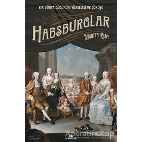 Habsburglar - Martyn Rady