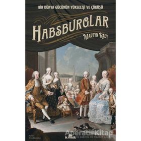 Habsburglar - Martyn Rady