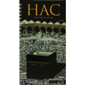 HAC HACILARIN EL KİTABI - ALI ÖZDEMİR
