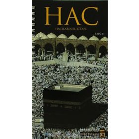 HAC HACILARIN EL KİTABI - ALI ÖZDEMİR