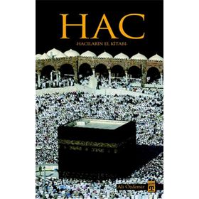 HAC HACILARIN EL KİTABI - ALI ÖZDEMİR
