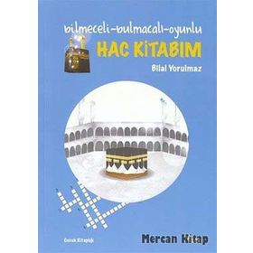 HAC KITABIM - BILAL YORULMAZ