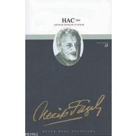 HAC (KOD: 27) - NECIP FAZIL KISAKÜREK