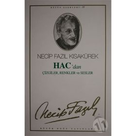 HAC (KOD: 27) - NECIP FAZIL KISAKÜREK