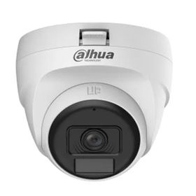 HAC-T1A21P-U-IL-A-0280B 2 Mpix 25 mt Gece Görüşü Smart Dual Light 2.8 mm Lens Dahili Mikrofon Dome Kamera