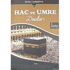 HAC VE UMRE DUALARI - AHMET MAHMUT ÜNLÜ