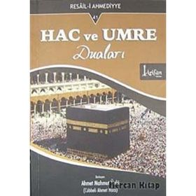 HAC VE UMRE DUALARI - AHMET MAHMUT ÜNLÜ