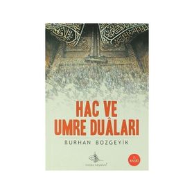 HAC VE UMRE DUALARI - BURHAN BOZGEYIK