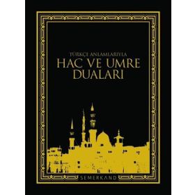 HAC VE UMRE DUALARI - BURHAN BOZGEYIK