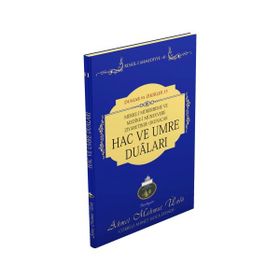 HAC VE UMRE DUALARI - BURHAN BOZGEYIK