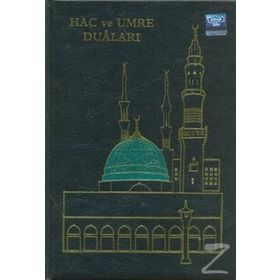 Hac ve Umre Duaları (Hafız Boy Arapça) - Ahmed Husrev Altınbaşak
