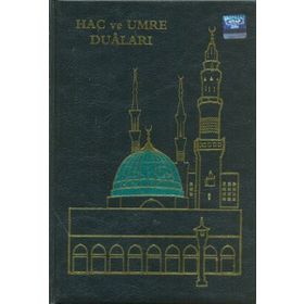 Hac ve Umre Duaları (Hafız Boy Arapça) - Ahmed Husrev Altınbaşak