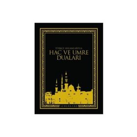Hac ve Umre Duaları-Semerkand Yayınları