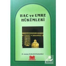 HAC VE UMRE - HASIP ASUTAY