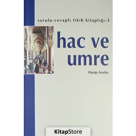 HAC VE UMRE - HASIP ASUTAY