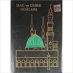 HAC VE UMRE REHBERI (CEP BOY, MEALLI) - AHMED HUSREV ALTINBAŞAK
